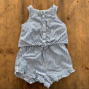 Old Navy Baby Girl Romper Size 12-18 months